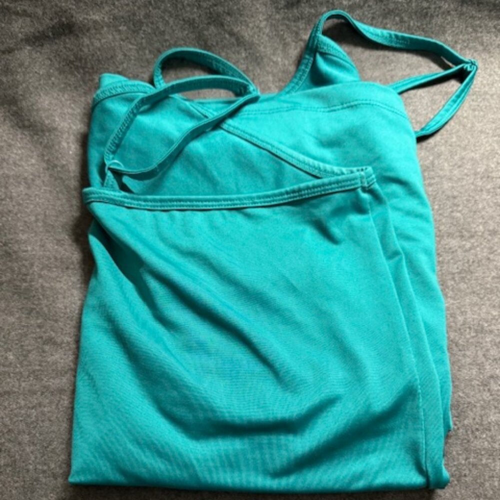 LANE BRYANT Emerald Green Camisole, size 22/24